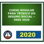 Regular para Técnico do Seguro Social INSS (CERS 2020)